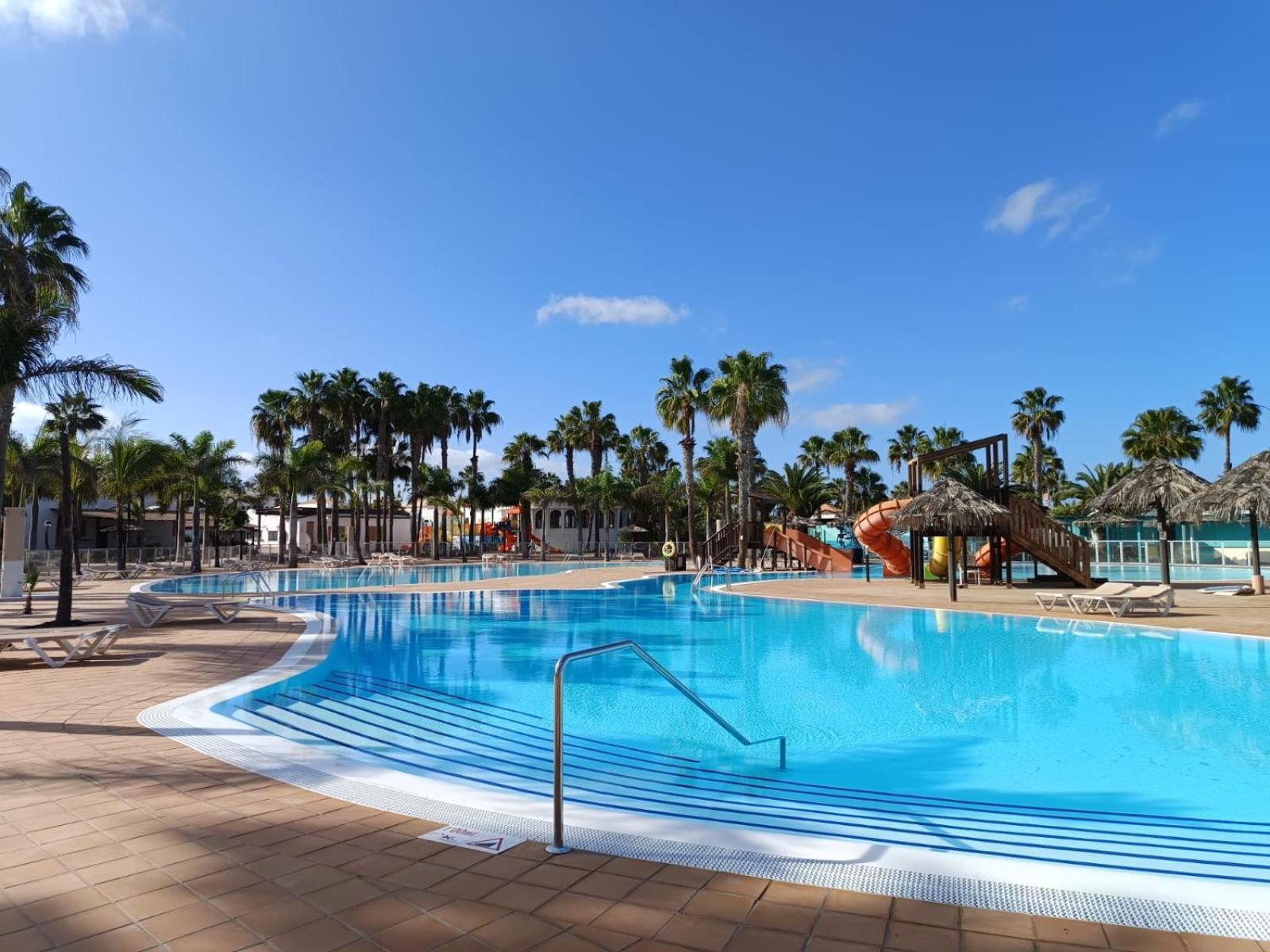 Apartamentos Gala Corralejo Ngoại thất bức ảnh